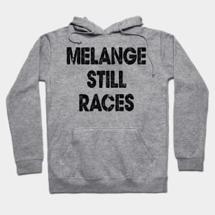 The Melange Hoodie